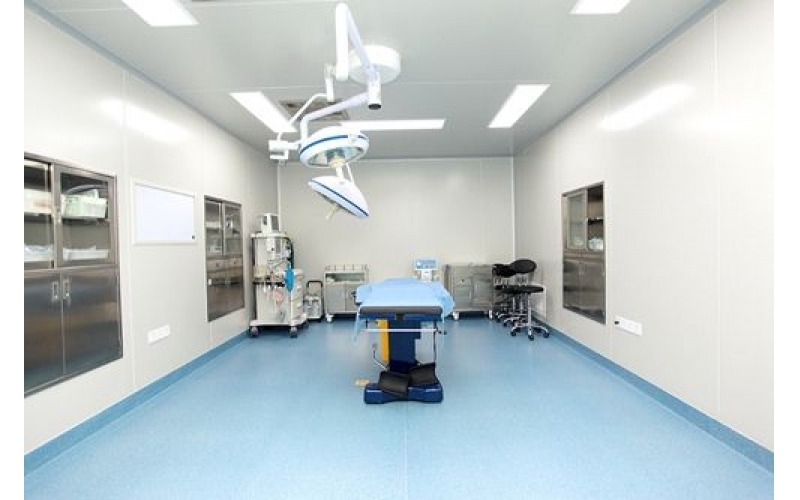 潔凈室(區(qū))檢測中懸浮粒子的檢測和布點方法